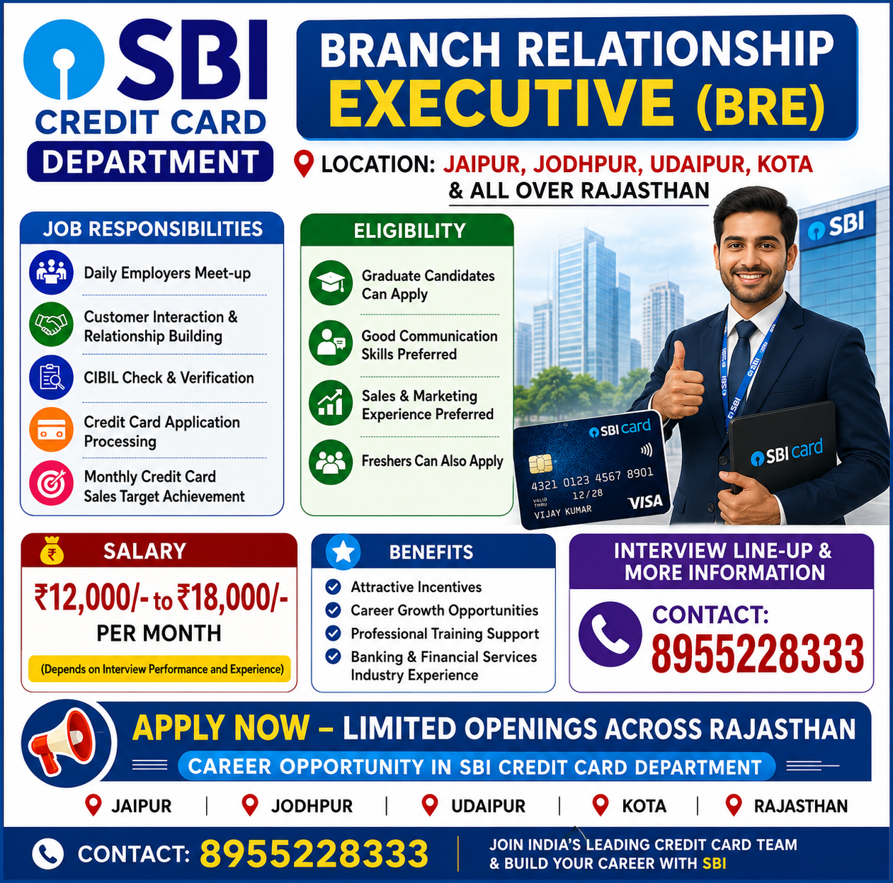 Branch Relationship Executive BRE 