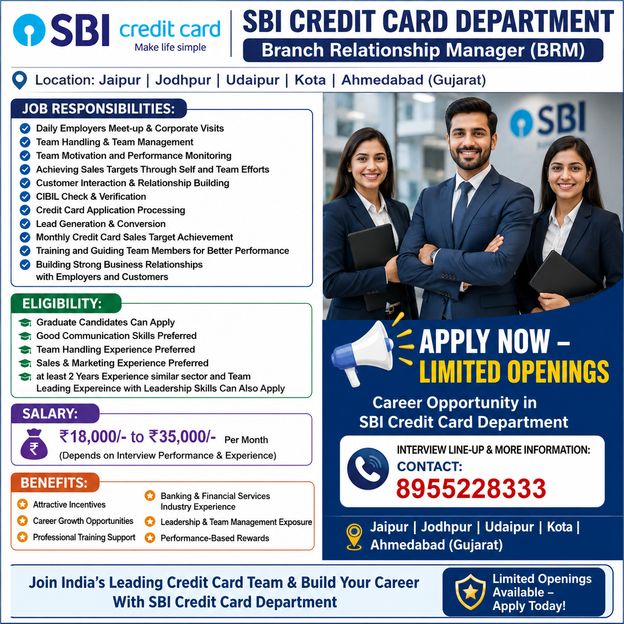 Branch Relationship Manager BRM