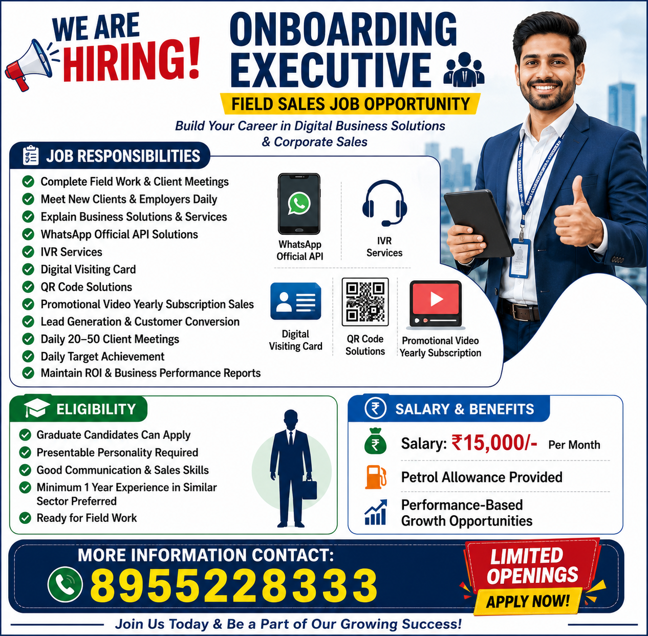 Onboarding Executive 